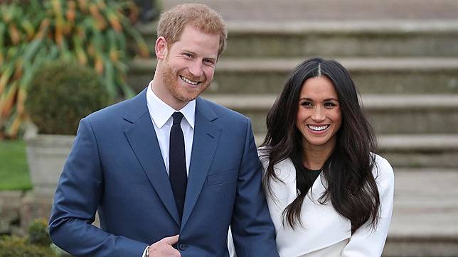 Kisah Cinta Pangeran Harry Sebelum Berlabuh di Hati Meghan Markle