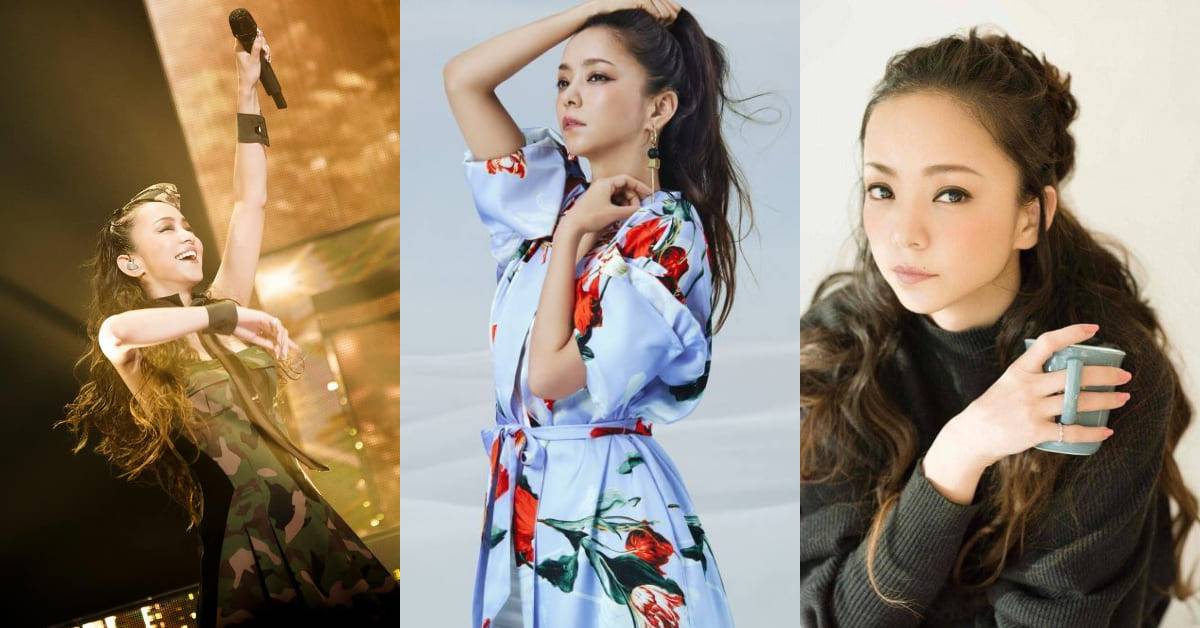 安室奈美惠44歲生日快樂 日本流行女神 7大金句 引退3年仍舊是歌迷心目中的女王 Bella儂儂 Line Today