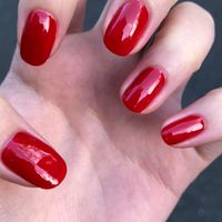 ネイリスト検定三級フォロー