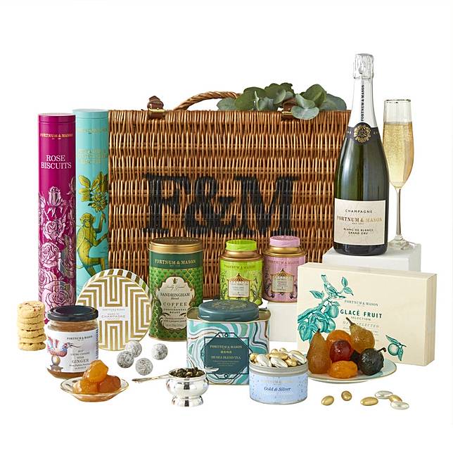 5 top Christmas hampers in Hong Kong from Fortnum & Mason to The