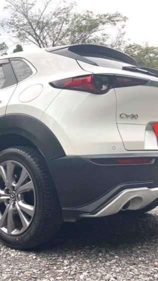 MazdaCX30Songkhla
