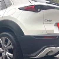 MazdaCX30Songkhla
