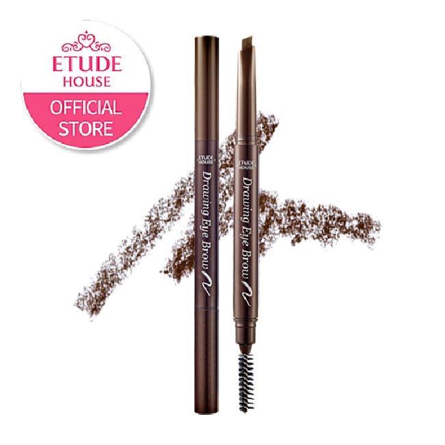 詳細介紹 即使是彩妝新手，也能輕易勾勒出眉型的眉筆 商品規格 商品簡述 即使是彩妝新手，也能輕易勾勒出眉型的眉筆 品牌 ETUDE HOUSE 規格 0.25g 原產地 南韓 深、寬、高 0.8x0.