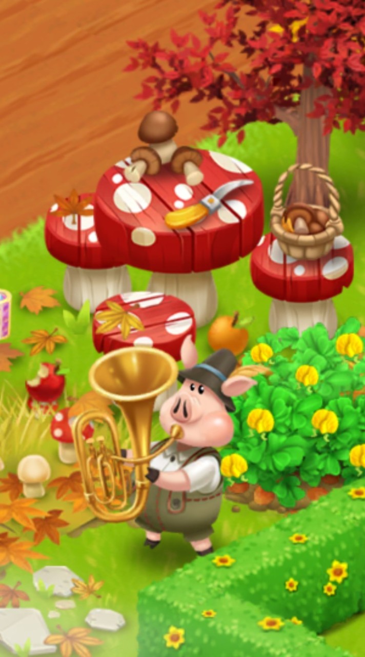 TEAM อิหวึ่ง Hay day [TH]