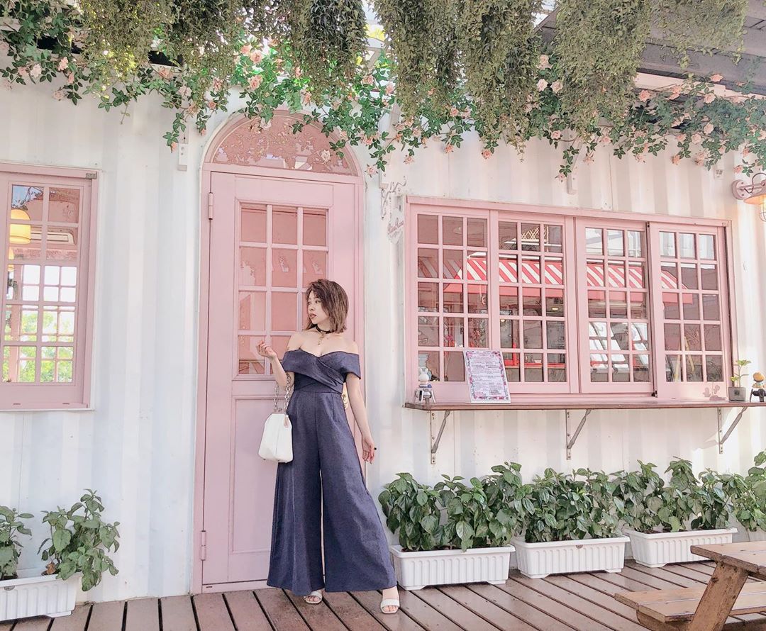 綠野仙蹤貨櫃文創＠nicepeggy2003