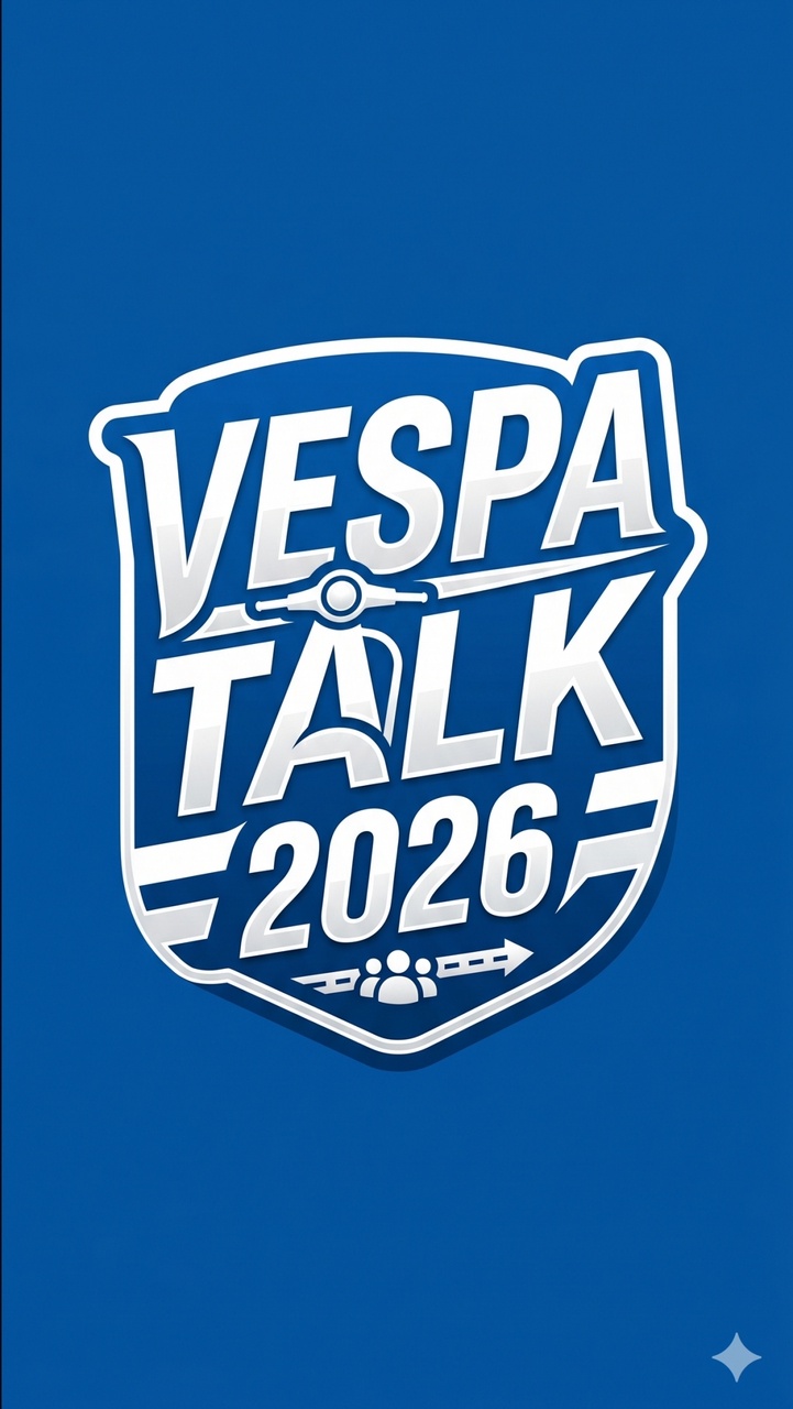 Vespa Talk 2026