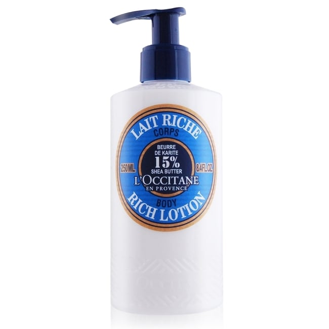 L’OCCITANE 歐舒丹 乳油木保濕身體乳(250ml)
