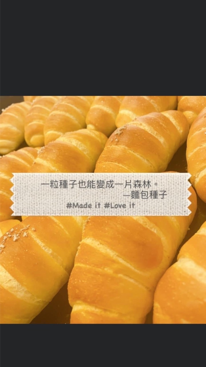 麵包種子