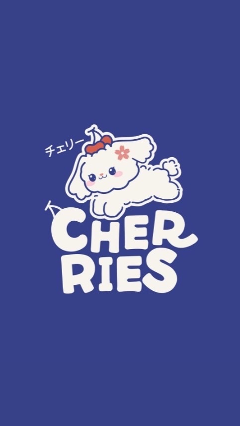 🍒 pre-order by cherriesstore
