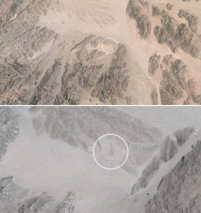 ไม่ใช่แค่ภาพแปลกๆ บน Google Map แต่มันคือ 