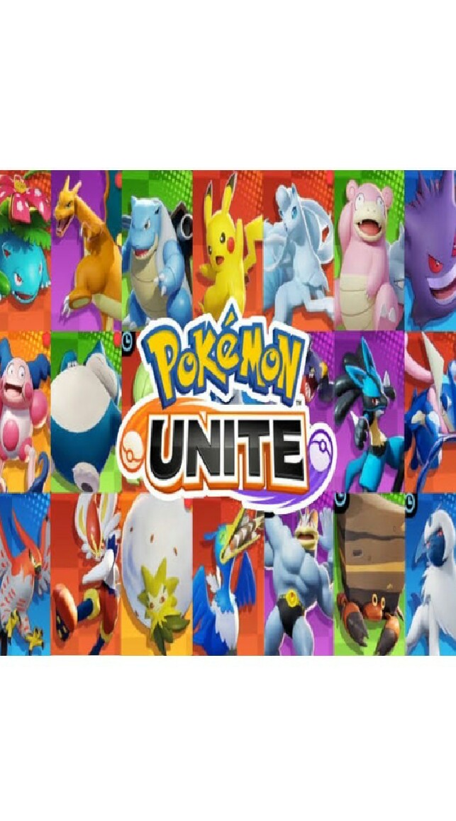 道内限定〝ポケモンUNITE〟&〝モンスト〟フリーコミュニティのオープンチャット