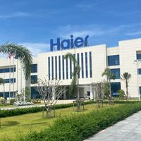 สมัครงาน Haier SUP PTS 💜