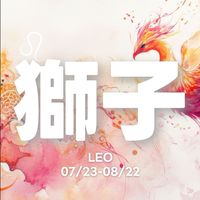 聊聊獅子座