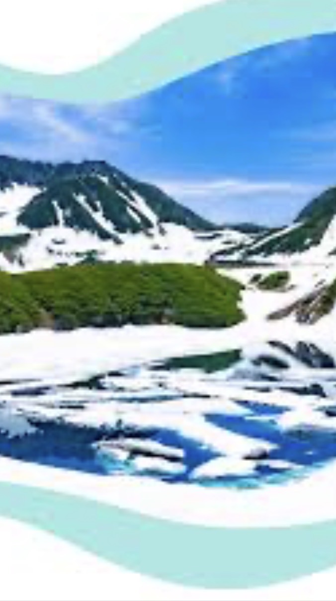 立山へ行こう☝️ハイエース10人で　
