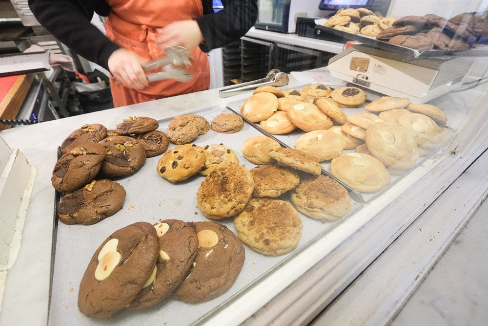 英國餅乾, 牛津, Oxford, 牛津小吃, 牛津美食, Ben's Cookies, 牛津市集