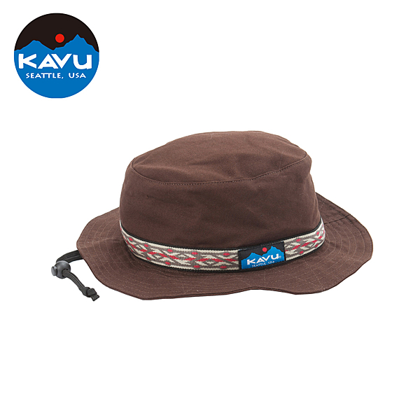 KAVU 全新日本支線帽款單品， n品牌經典的漁夫帽款式， n時尚又好看!!
