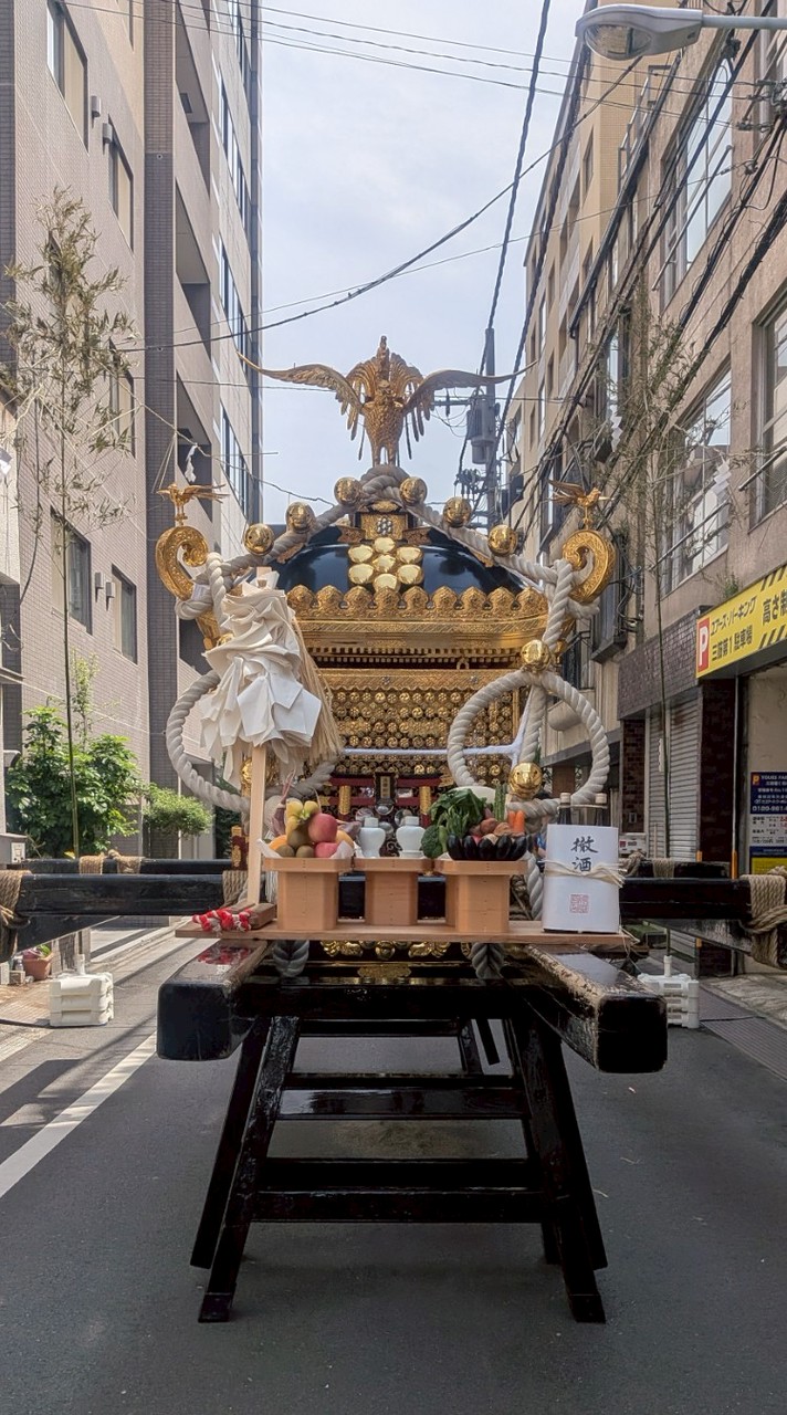 東三筋町会春の入学・進級お祝い会