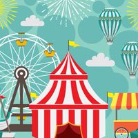 🎡 遊樂園 🎠love life sopping ①