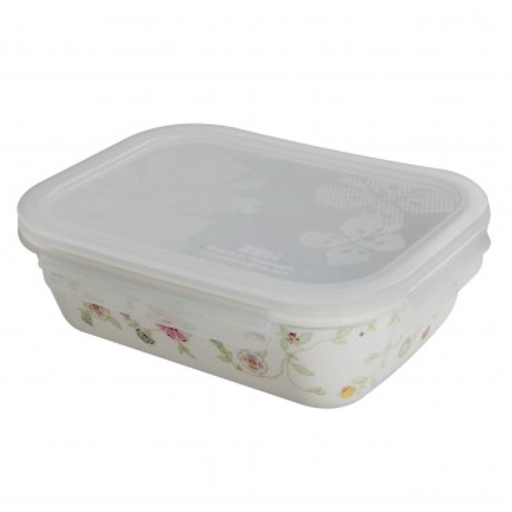 蜜雪兒 長陶瓷微波盒920ML