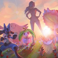 ポケモンGO 交換、雑談