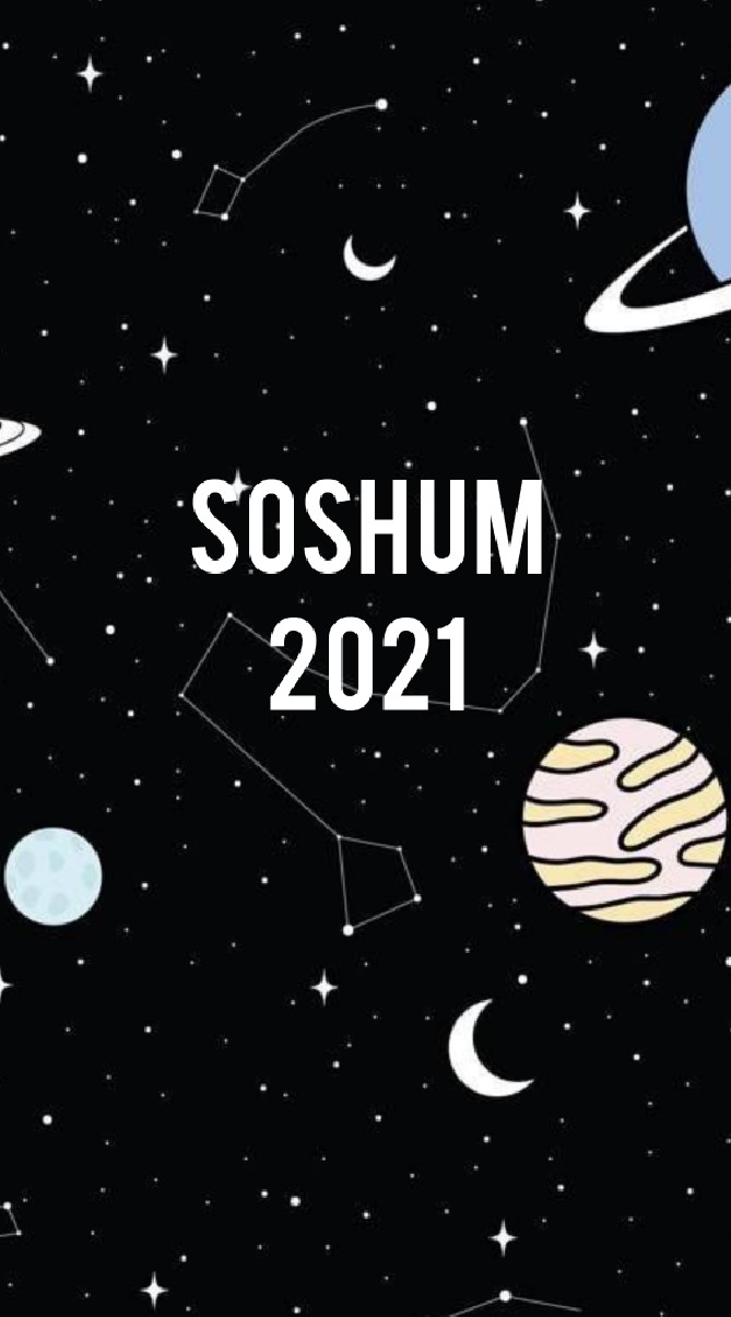 SOSHUM 2021のオープンチャット