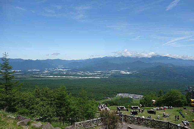 山梨縣 快約閨蜜來 向日葵田 當網美 大自然中的清新打卡景點 旅色 Line Today