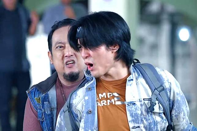 Pemeran digo di amanah wali 5