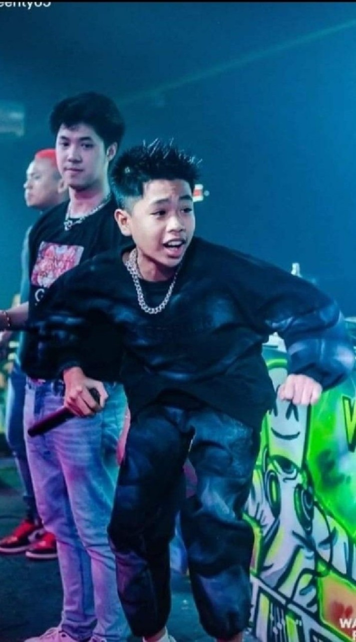 ชอบเพลง Rapper