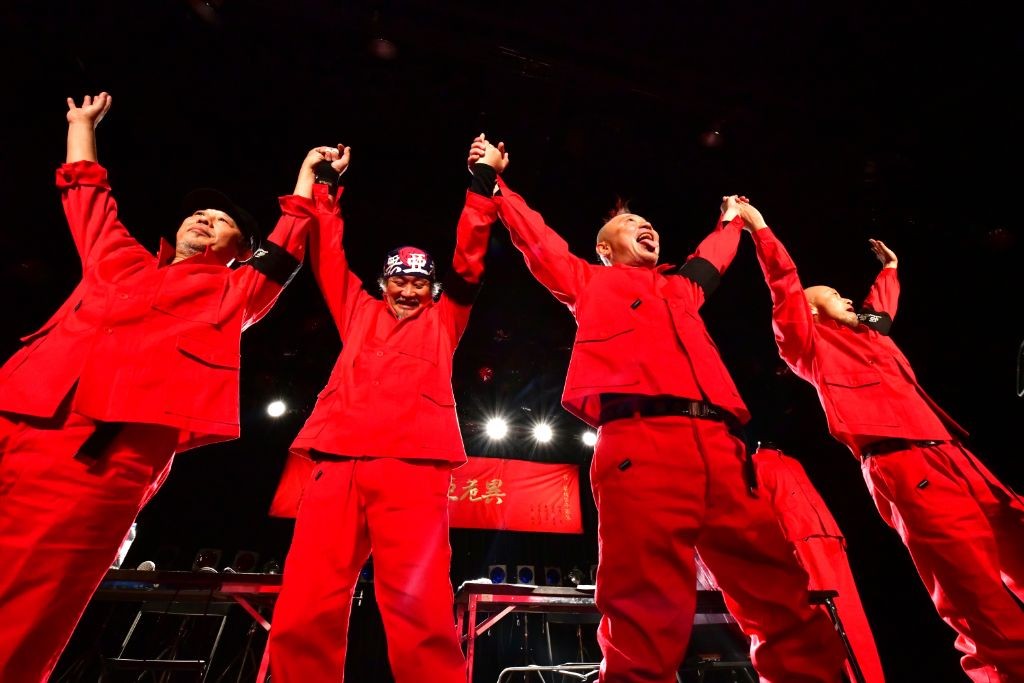 亜無亜危異、デビュー40周年で取り戻したパンクの初期衝動「ようやく