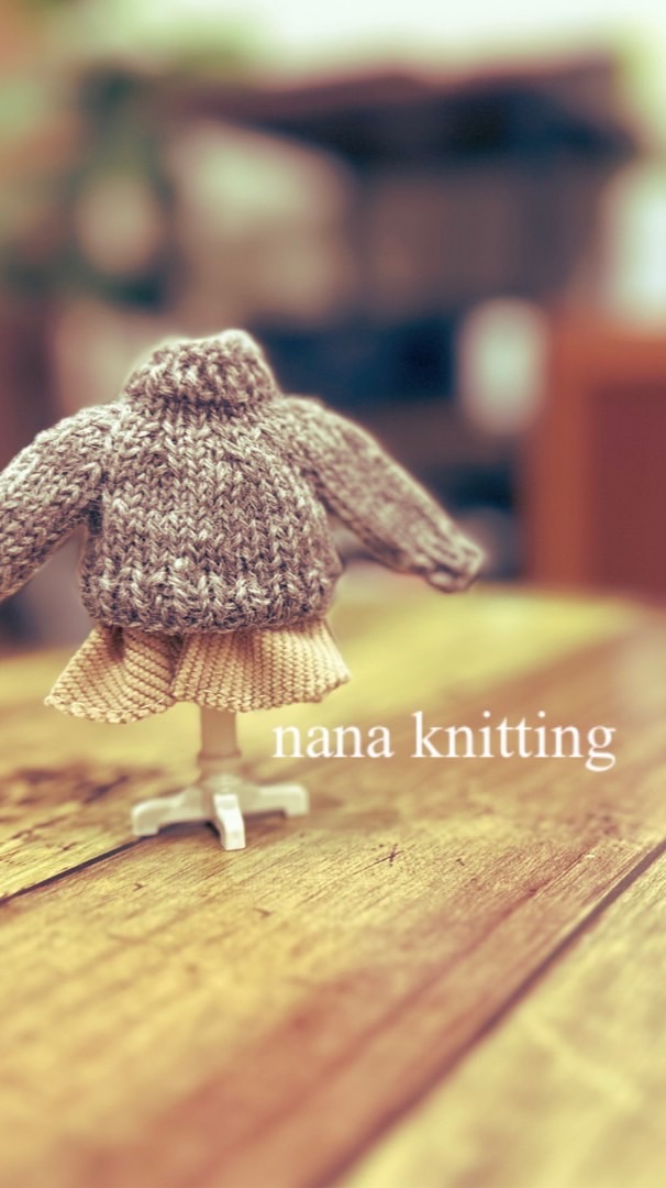 猫と編み物と時々刺し子YouTubeライブ配信