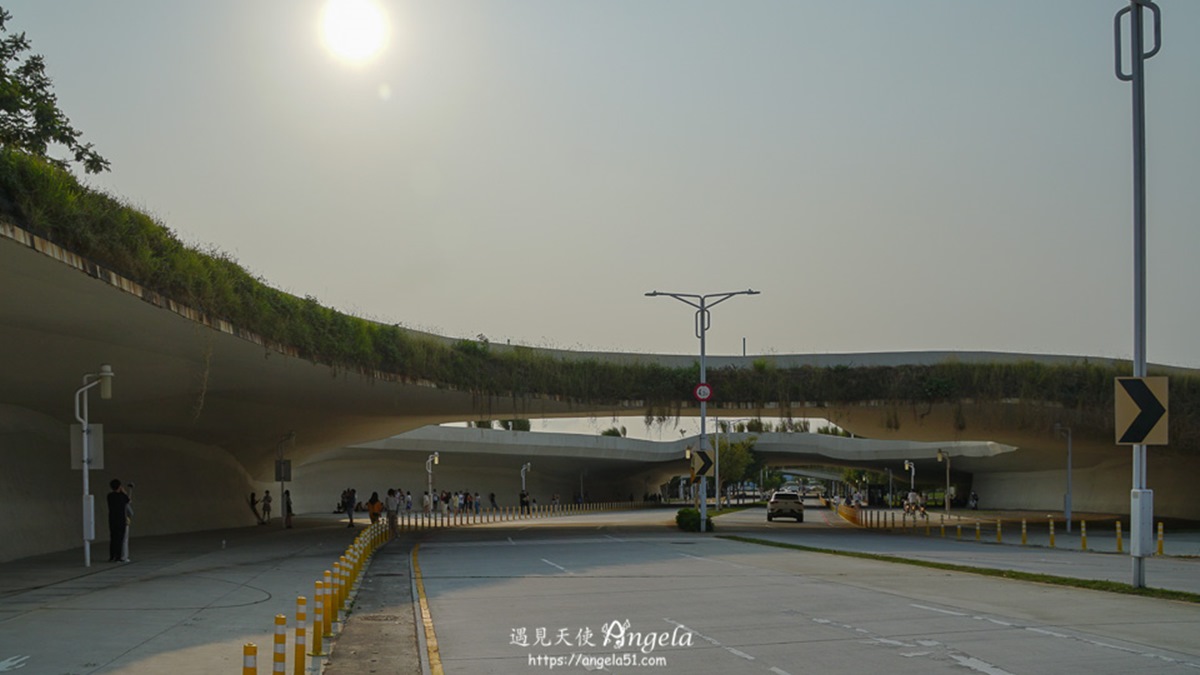 占地20萬坪稱霸台中！「中央公園」６大IG夯點免費拍爆，順路吃３美食