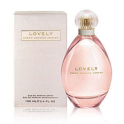 lovely 慾望城市女性淡香精 100ml