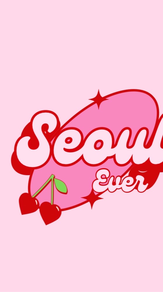 Seoul.ever พรีออเดอร์เกาหลี