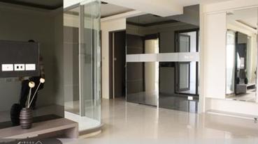 不可或缺的鏡面材質，讓你家變得更有設計味