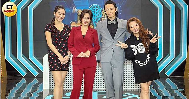 徐乃麟高帥長子出道當助理主持　「我做什麼爸爸都支持」