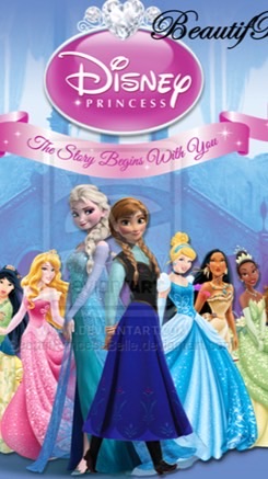 แจกรูปแมว\เจ้าหญิงดิสนีย์