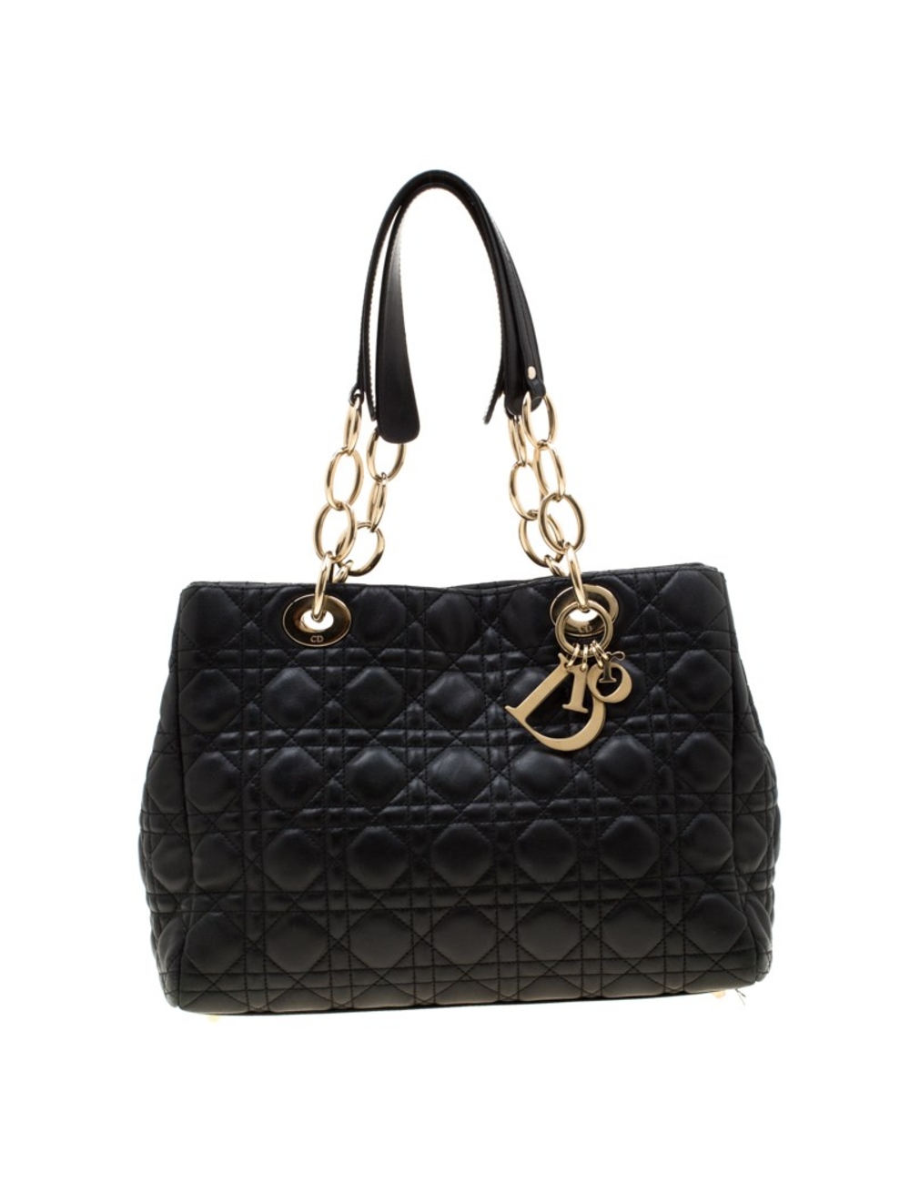 The Lady Dior tote is a Dior creation that has gained recognition worldwide and is today a coveted b