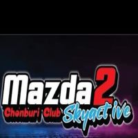 Mazda 2 Skyactive Chonburi Clud