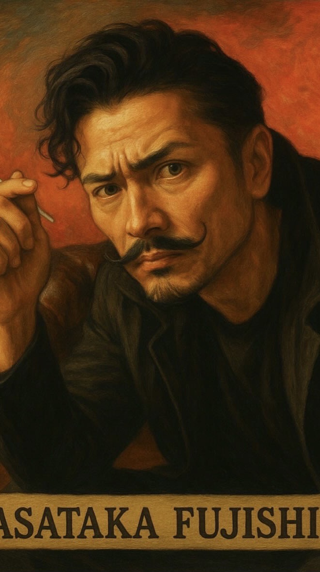 藤重政孝TikTok