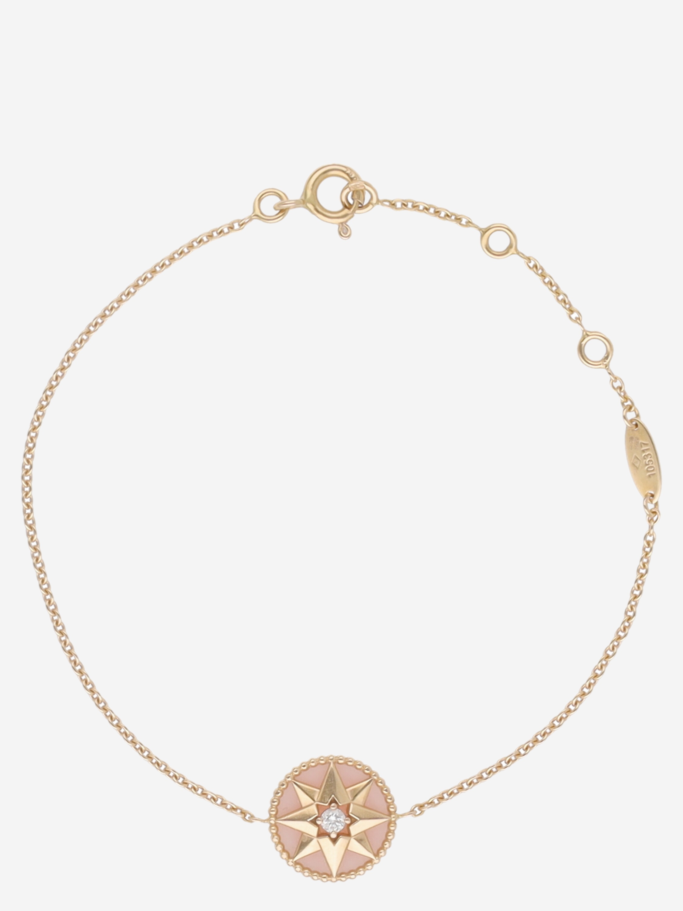 Dior Rose des Vents Soft Bracelet