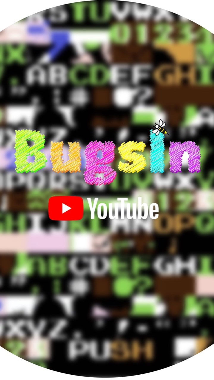 Bugs in YouTubeのオープンチャット