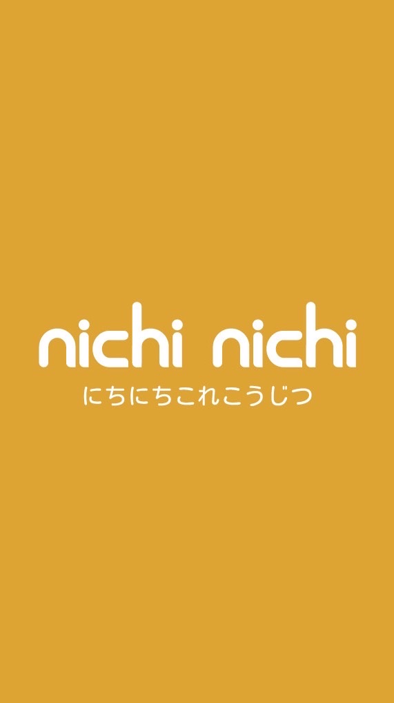 ꒰ nichi nichi 日日 ꒱