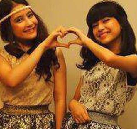 6 Potret Lawas Prilly Latuconsina Saat Gabung Duo Jelly Manglingi Brilio Net Line Today