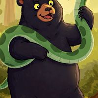 黑熊爬蟲🐻