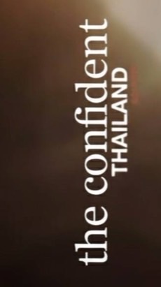 the confident THILAND👑