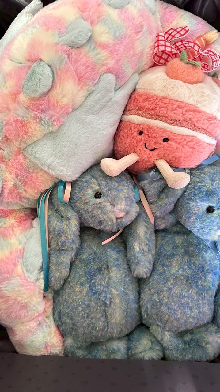 Jellycat愛好者 - 找你想買的
