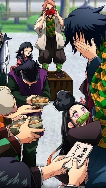 鬼滅ゆるるるるるなりなの🤯🤯⁉️⁉️ハントとかしろよまぢ🫵🏻🫵🏻🥰🥰