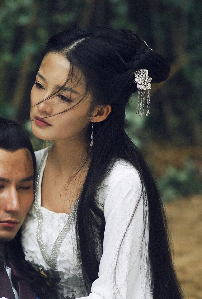 古裝&時裝都好看的神顏女星TOP 9：李沁