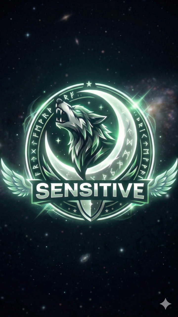 🐺 SENSITIVE ROOC 🐺