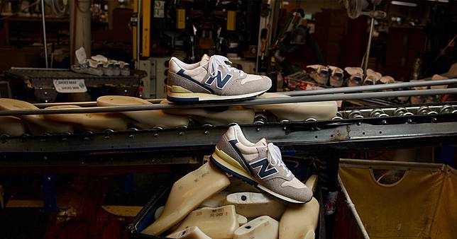 New balance 996 30周年 sale